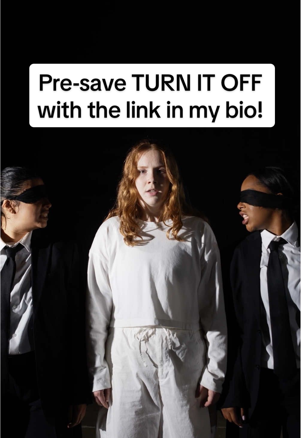 Pre-save TURN IT OFF with the link in my bio now.  #turnitoff #turnupturnitoff #elliebankenewmusic #newmusic