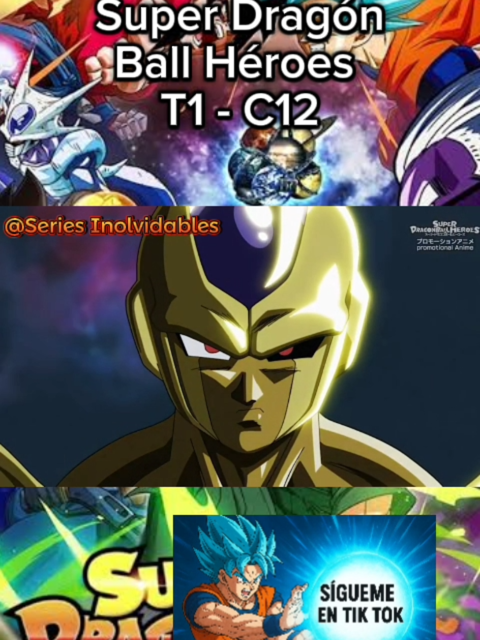 Super dragón Ball heroes temporada 1 capitulo 12 #dragonballsuper #paratiiiiiiiiiiiiiiiiiiiiiiiiiiiiiii #viral #fyp #trunks #dragonballsupersuperhero #dragonball 