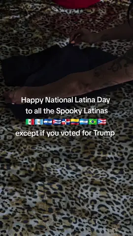 Happy National Latina Day! #nationallatinaday 