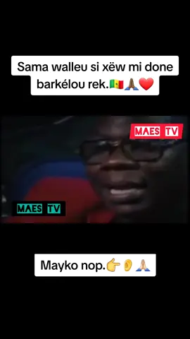 Bienvenue sur MAES TV AFRICA_HD La Télé da la culture africaine !!! ❤️ 🙏