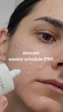 Exfoliate, hydrate, repair, repeat → healthy glass skin 🪞💙 @SAM'U Store US #SAMU #samuambassador  #skincareroutine #skincaretips  #beautytips 