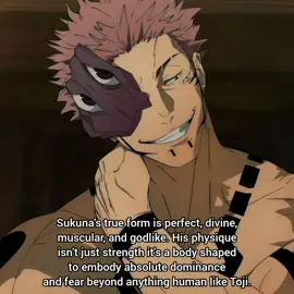#SUKUNA || Literally this man is perfect in whole anime universe 🙏 | #sukuna #sukunaryomen #trueformsukuna #jujutsukaisen 