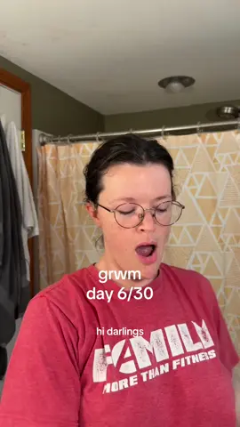 #grwm #sahm 