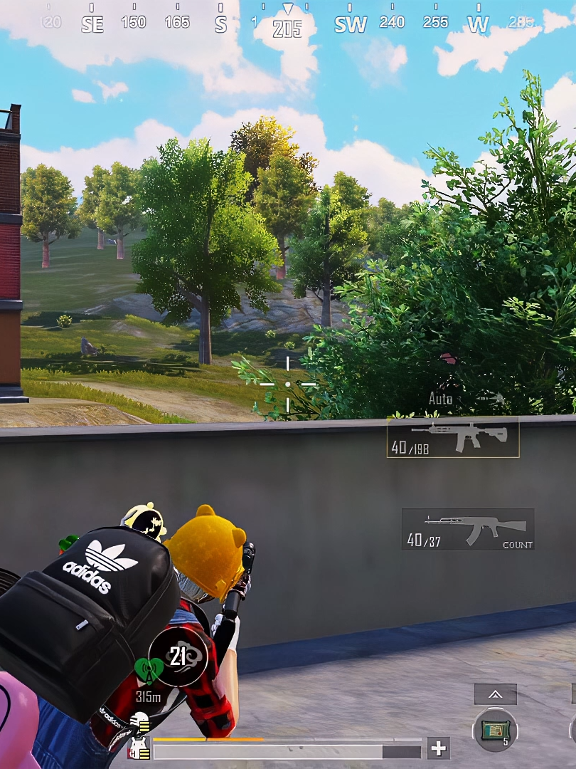 المنظور هذا دمجه دبل اسطووري #ببجي #ريدمجك #اكسبلور #pubgmobile #explorar