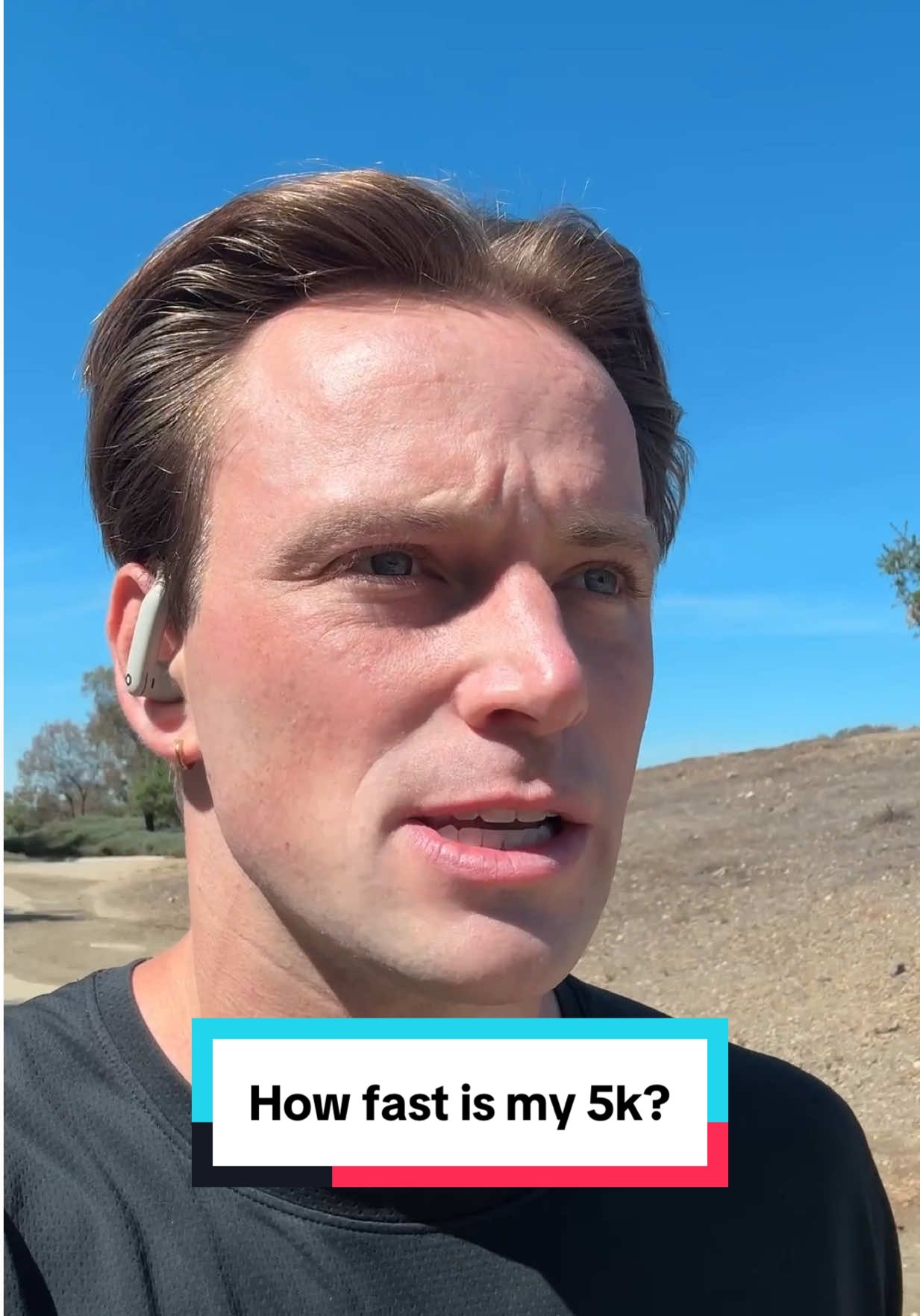 First time running a 5k. Is sub-30min possible before the end of the year? 😅