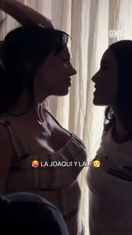 💕 EL BESO QUE TODOS ESPERABAMOS ENTRE LALI Y LA JOAQUI 😮‍💨😮‍💨😮‍💨 #lali #lajoaqui