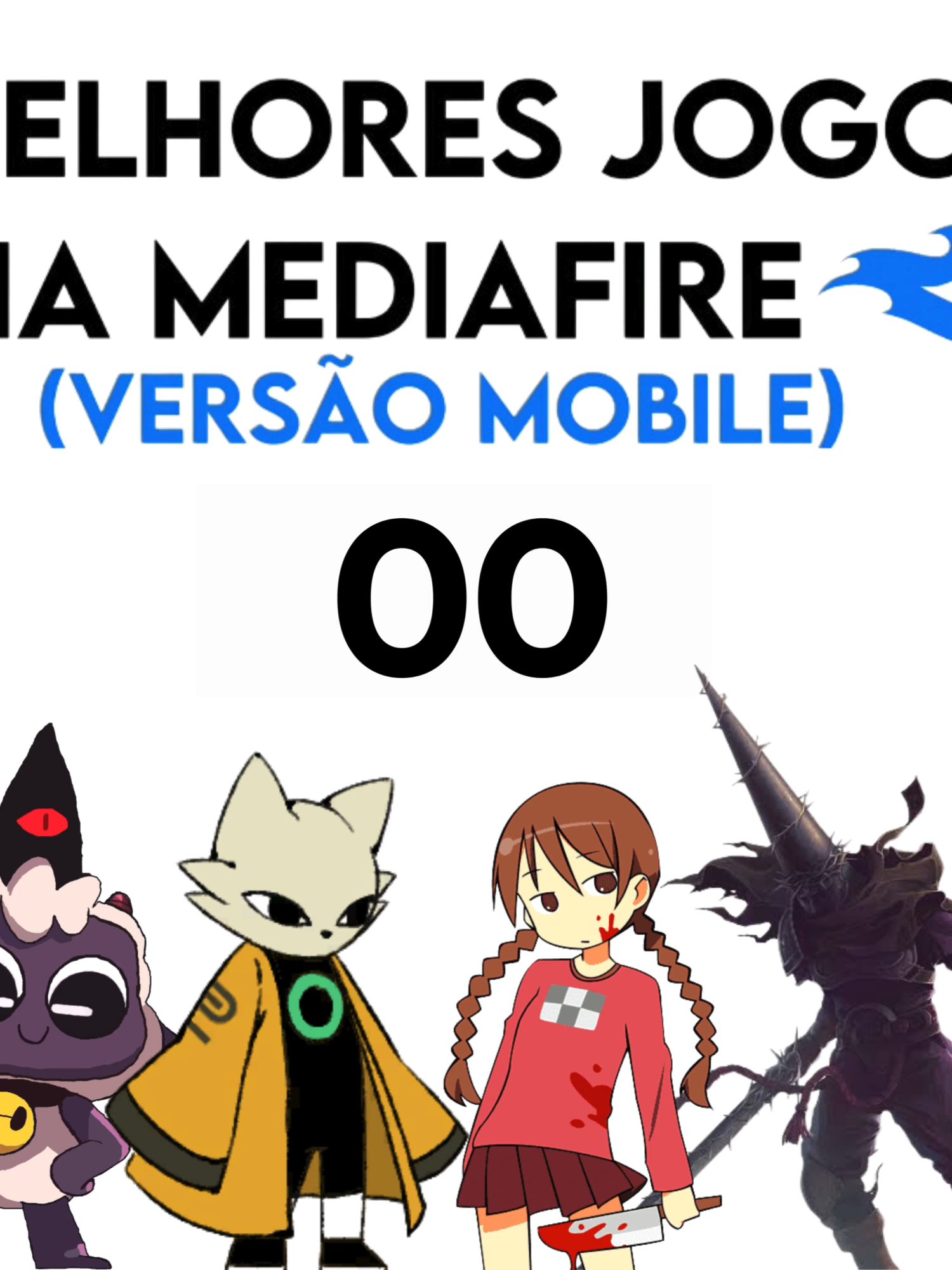 🌹 O ULTIMO #mobile #mediafire #gaming #cultofthelamb #blasphemous #yumenikki #fyp