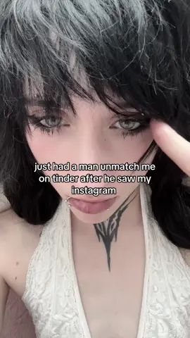 he couldn’t handle all that 