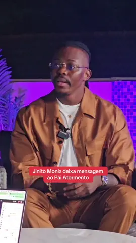 Jinito Moniz deixa mensagem ao Pai Atormento #flyskuad #flypodcast 