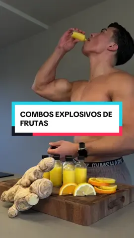 ⚡️¿Listo para combos explosivos de frutas y energía? Mira esto: 🍊 Naranja + Limón → Un ciclón de vitamina C directo a tus músculos. Regeneración rápida nivel Arnold Schwarzenegger en sus mejores tiempos. 🍉🥒 Sandía + Pepino → Spa natural. Piel con filtro de Instagram real y cero inflamación (los granos huyen como ratas cuando prendes la luz). 🥕🍌 Zanahoria + Plátano → Visión nocturna activada. Ojos de águila con esteroides y digestión alemana: silenciosa, rápida y perfecta. 🍎🫚 Manzana + Jengibre → El Thanos de la inflamación. Chasquea los dedos y tu panza se desinfla como si nunca hubieras cenado 3 pizzas solo. 💡 La comida también es remedio (y a veces, superpoder). 👉 Comenta REMEDIOS y guarda este post para probarlas. #frutas #salud #remedioscaseros 