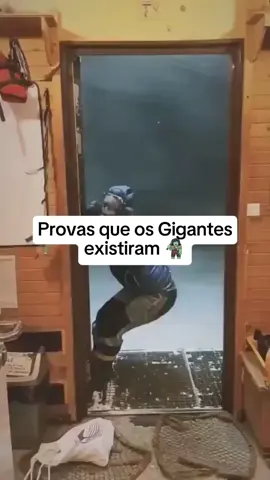 Provas que os Gigantes existiram 🧌 #gigantes #provas #existiram #curiosidades #fatoscuriosos 