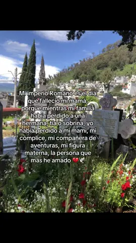 😭💔🕊️ #💔 #unaño #mami #teextraño #mamita 