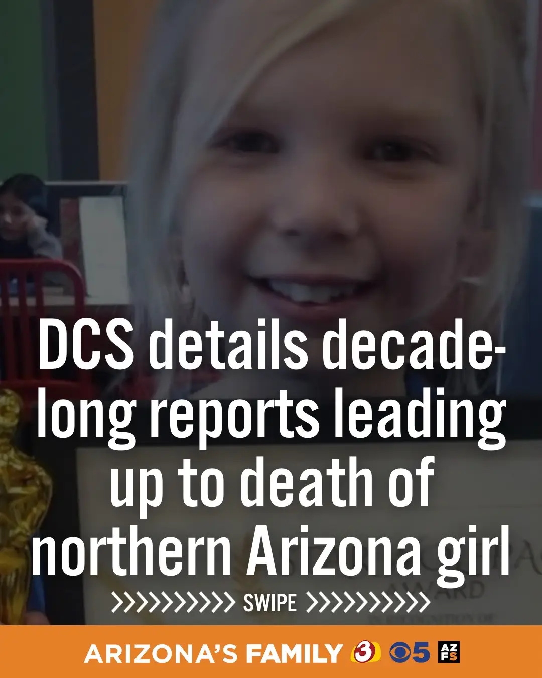 Newly obtained records show the state Department of Child Safety received calls dating back a decade regarding the abuse of 10-year-old Rebekah Baptiste, leading up to her death. 🔗 Click the link in our bio to read the full timeline of reports. #arizona #azfamily #news #truecrime