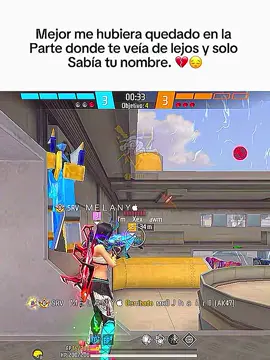 Parte 39 | mejor me hubiera quedado en la parte donde te veía de lejos y solo sabía tu nombre 💔😓#etiquetalooetiquela❤️ #dedicarvideos♡ #duosfreefire #ff #free_fire 