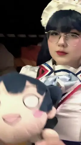 Rock that body! #yohanetsushimacosplay #yohanetsushima #lovelivecosplay #lovelive #yoshikotsushima 