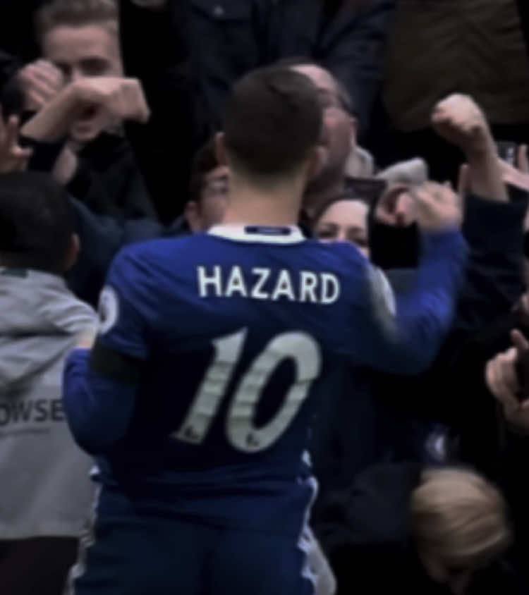 والله زمااانن #hazard #chelsea #edit #fyp 