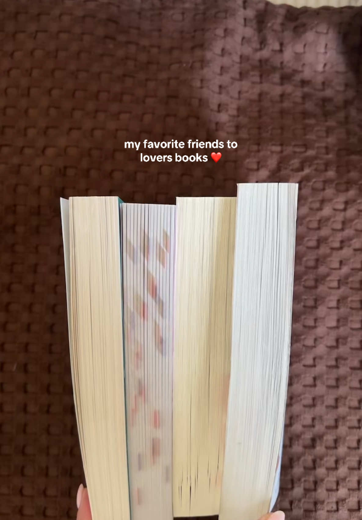 Not my favorite trope but I’ve read some amazing ones 💫 (my friend is borrowing the first two books in the addicted series so I used the third one lol) #booksrecs #friendstolovers #creatorsearchinsights 