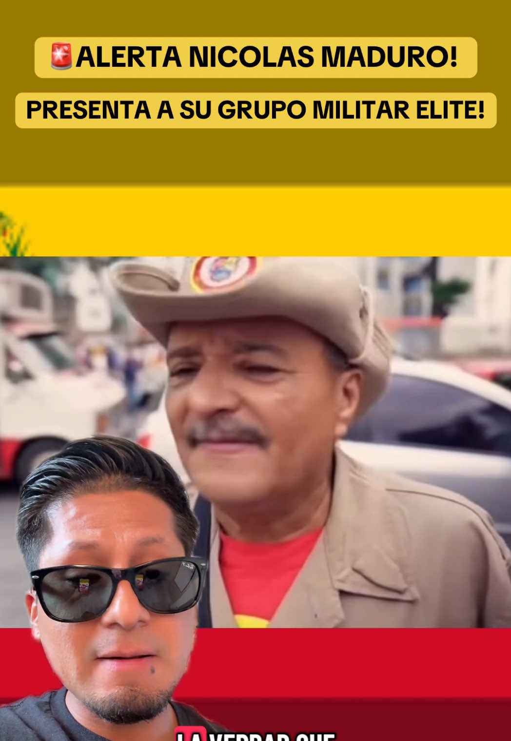 🚨ALERTA NICOLAS MADURO Y SU GRUPO ELITE MILITAR! #noticiasen1minuto #venezuela #nicolasmaduro #avionesdecombate #buquesmilitares 