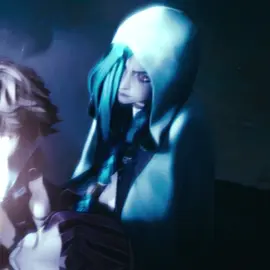 if they aint lookin? im sure they all lookin. // #jinx #jinxedit #arcane #xvbray 