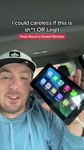 How about a honest review on this CarPlay system #carplay #carplayscreen #carplaysystems #caraccessories #carupgrade 