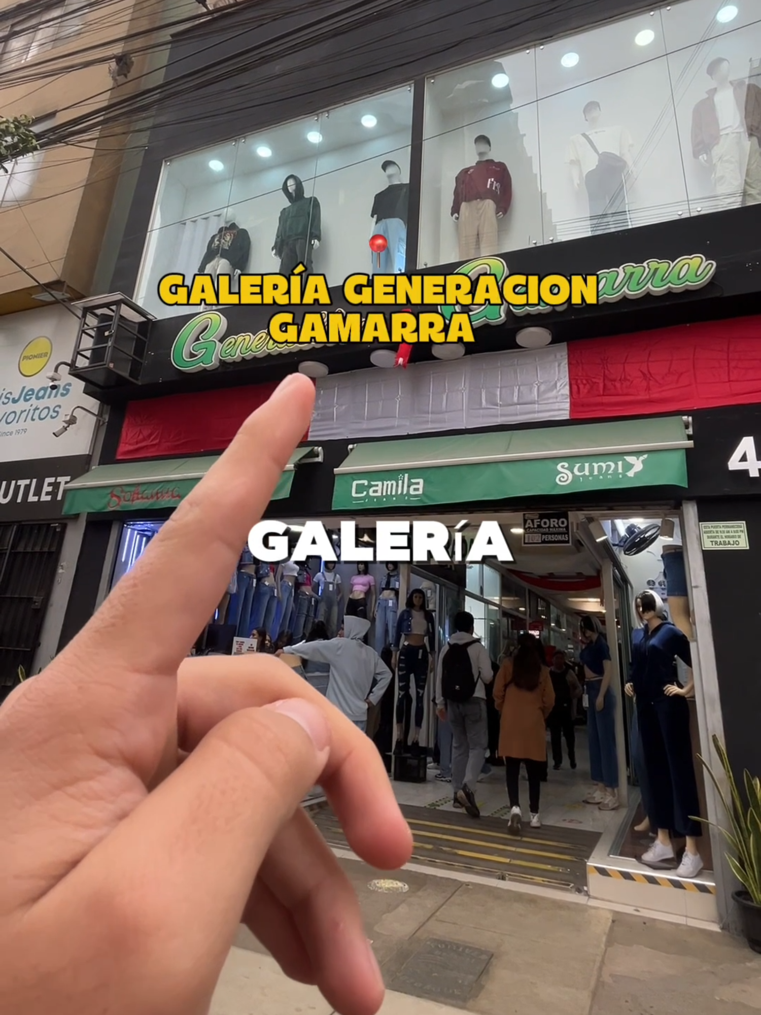 😎👔 Elegancia que no grita, pero todos notan. Estilo old money y fit perfecto en cada prenda 📌 OV7 – Casacas jeans y más en Galeria Generacion Gamarra #OV7 #oldmoney #EstiloZara #EleganciaMasculina