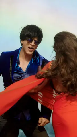 Love never fades… just like SRK & Kajol made Gerua iconic, I’m back with my own comeback ❤️🔥 #srk #kajol #dilwale #fyp #viral 