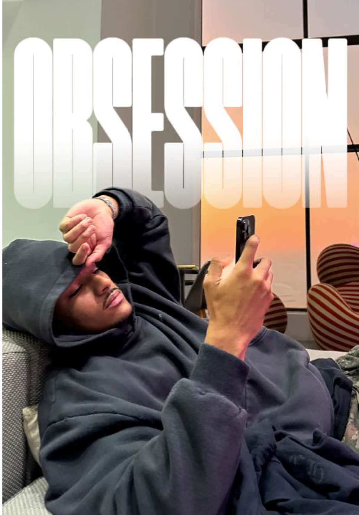 Sois obsédé par tes objectifs….