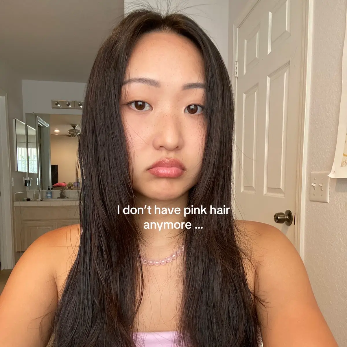 I miss it sm 🥲 #pinkhair #hairinspo #bleachedhair #hair