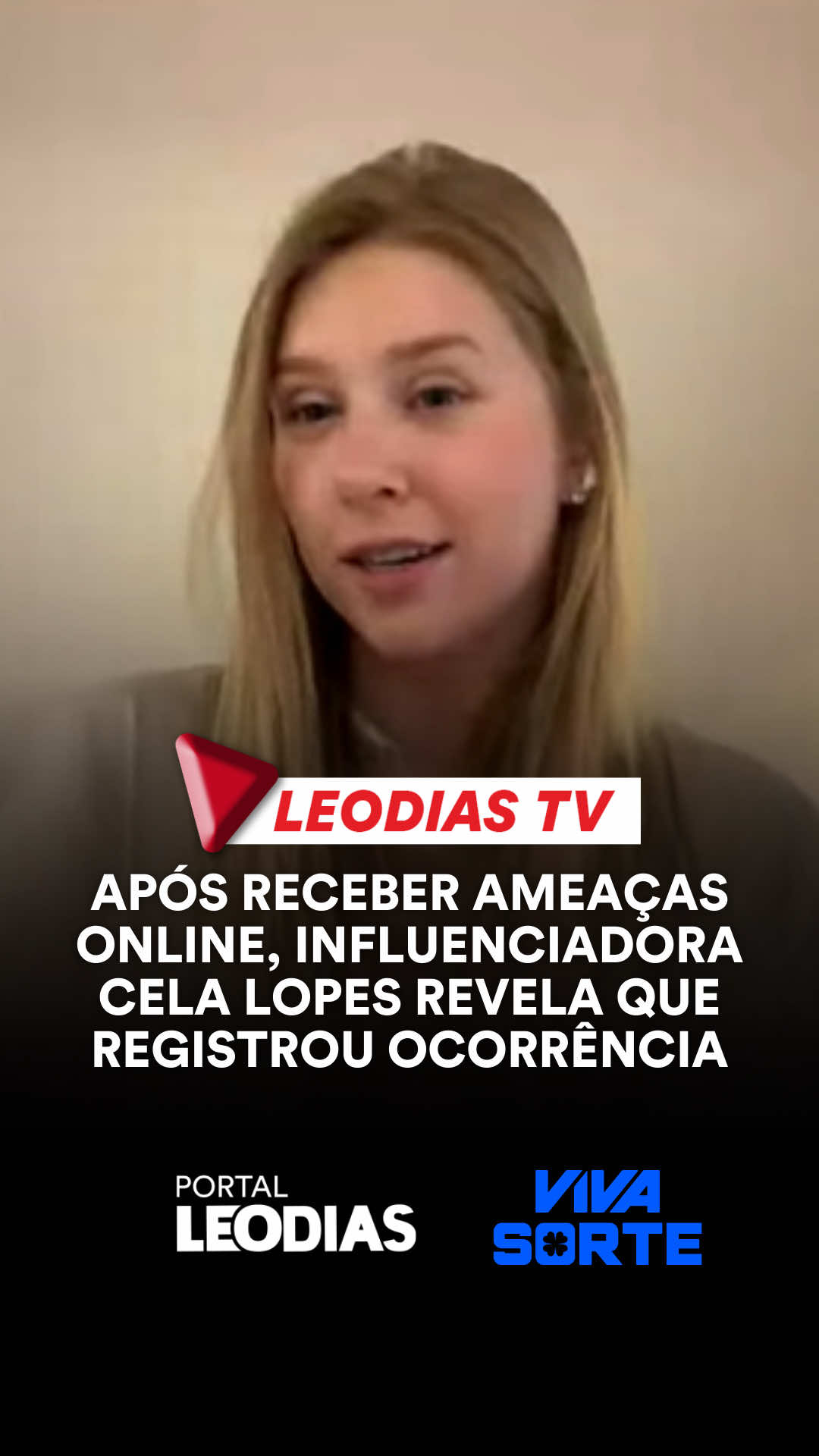 Marcela Lopes, que viralizou ao interpretar a personagem “Cela” nas redes sociais, revelou que precisou registrar um boletim de ocorrência após começar a receber ameaças online. No “Camarote da Fofoca”, da LeoDias TV, a influenciadora digital explicou que passou a enfrentar ataques de pessoas que não compreendem seu trabalho e que, por isso, precisou recorrer à Justiça.