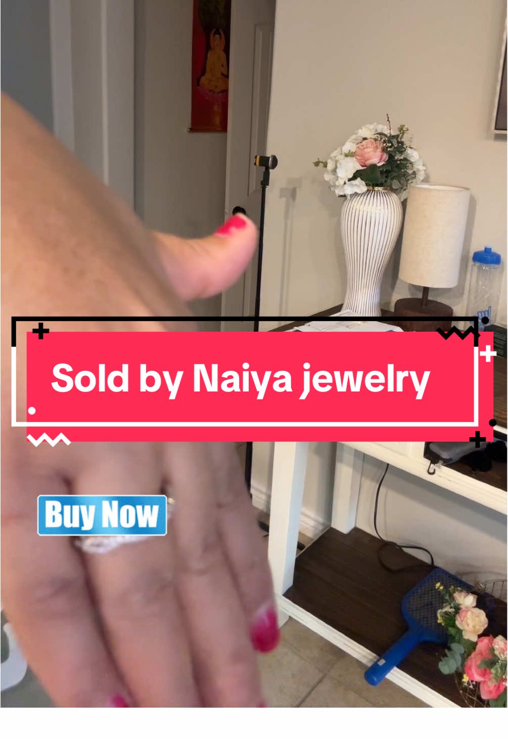 Got this three piece ring from #naiyajewelry #ring #jewelry #tiktokmademebuyit #tiktokshop 