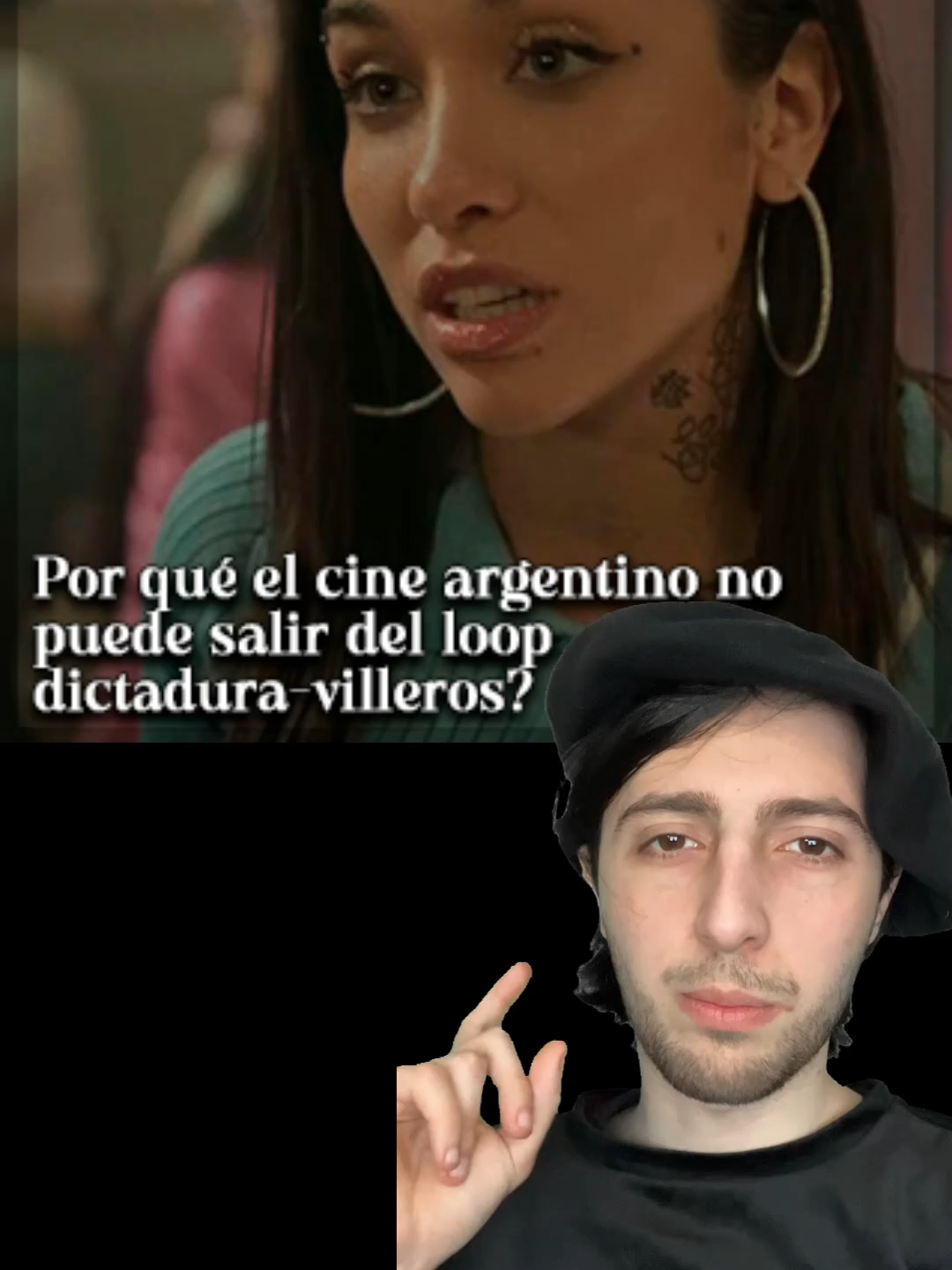 El problema del cine argentino y nuestro mal gusto #humor #argentinos #villeros #cineargentino #cultura