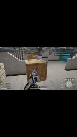 #pugb Partida con @Cryxus @kitsune0ff Pollito de almuerzo papa