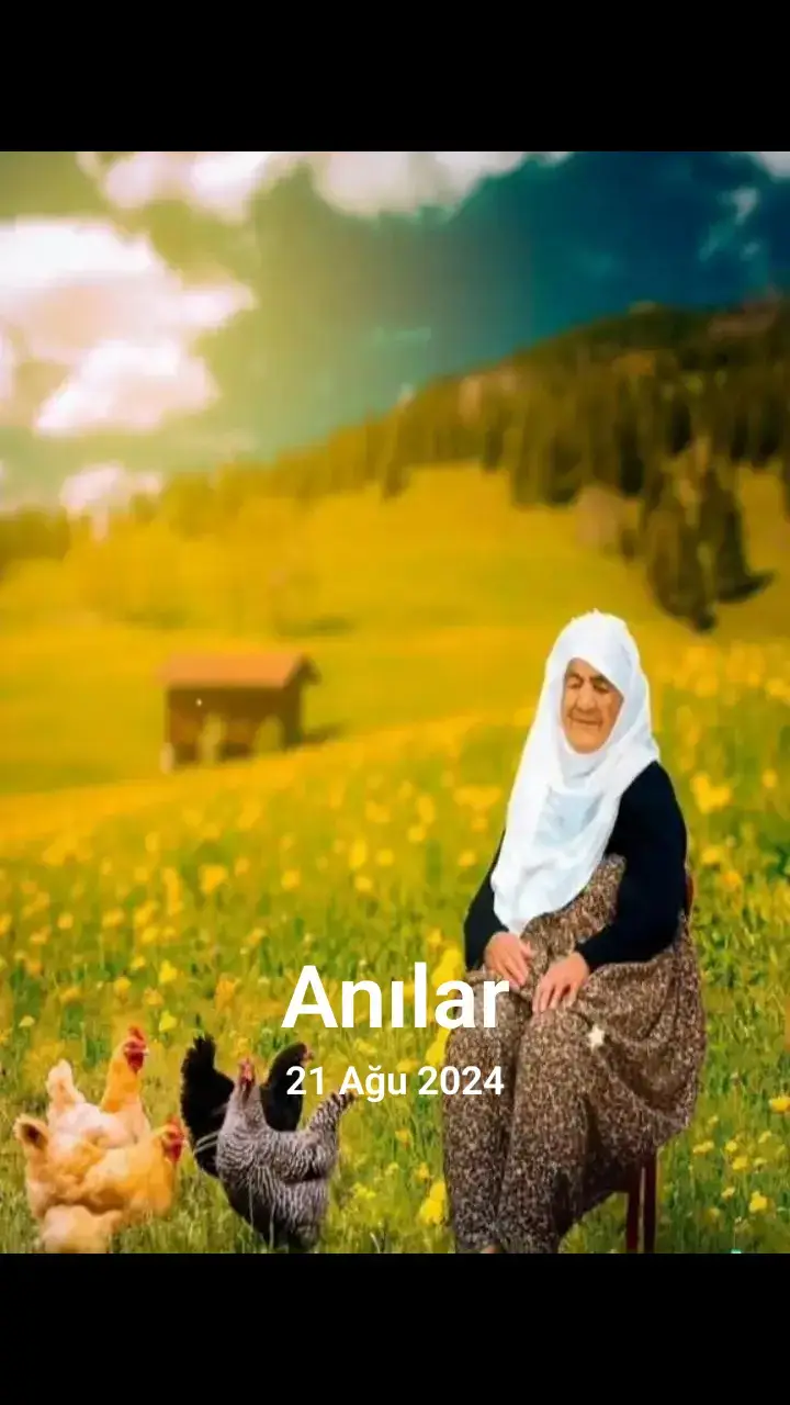 #anılar
