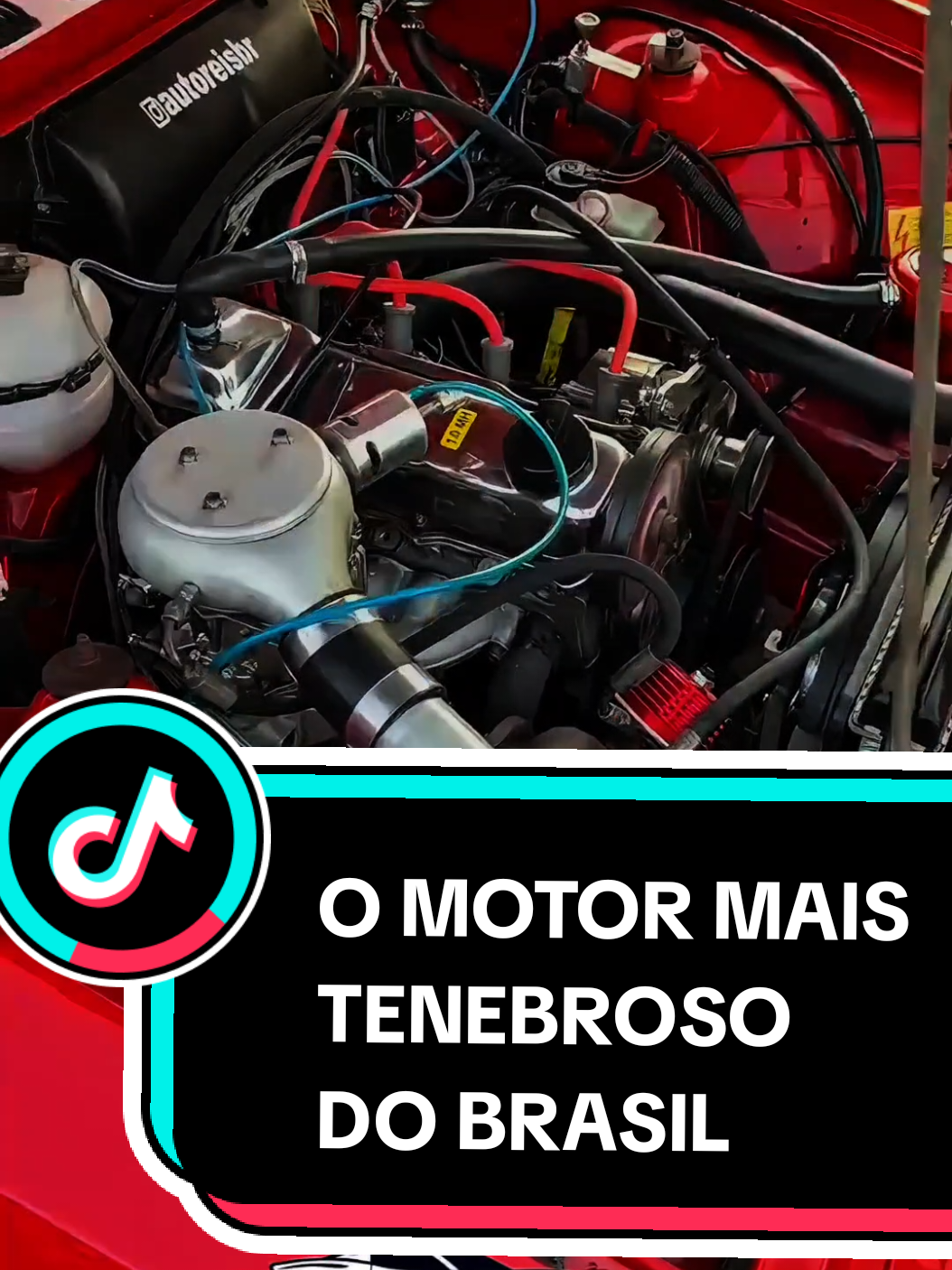 O motor mais tenebroso que existiu no Brasil  o famoso motor ap