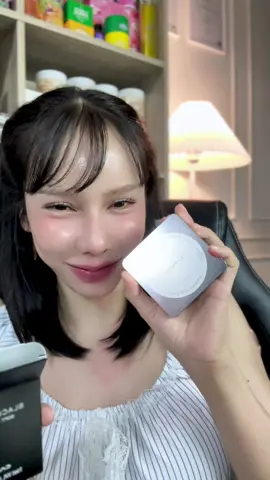 #น้ำอ้อยจัง #น้ำอ้อยรีวิว #รีวิวบิวตี้ #แป้งคุมมัน #carslan 