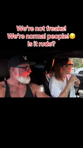We’re not freaks, we’re normal people, stop staring at us. #oldmanmuscle01 #GymTok #gymmotivation #fitover50 #fyp 