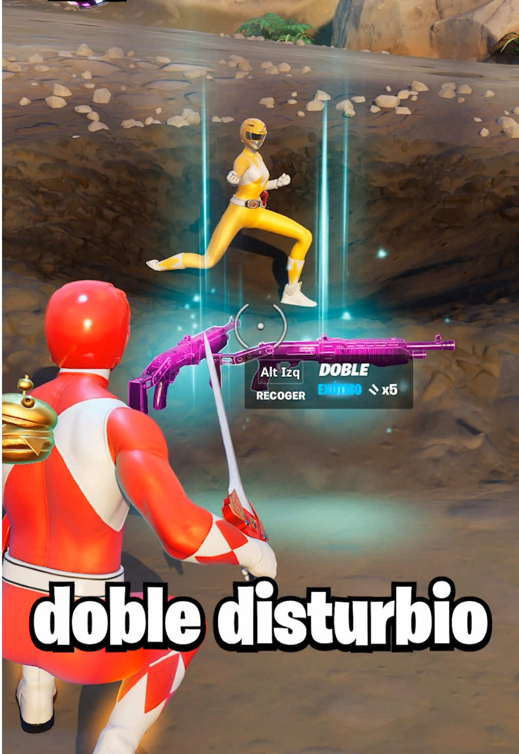 LA DOBLE PUMP QUITA 200 🔥#fortnite #fortniteclips #fortniteskins #fortnitebr #fortnitemitos 