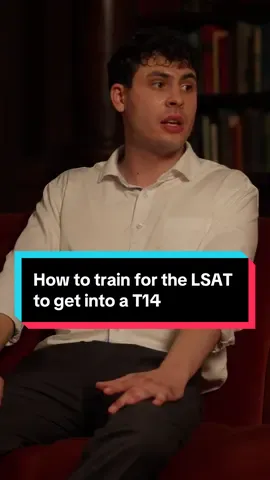 Columbia 2L on how to train for the LSAT #lawstudent #lawschool #1L #lawtok #fyp 