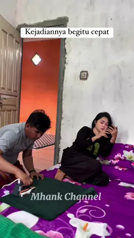 kejadiannya begitu cepat #reels #viral #fyp #hiburan #mhankchannel 