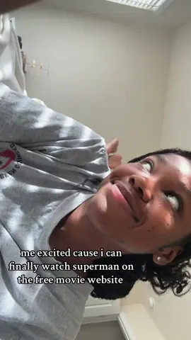 😛😛😛 #superman #movie 