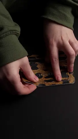 Handcrafting a fierce leopard print leather bag 🐆🔥 One-of-a-kind piece made with real passion ✨ #handmade #leatherbag #leopardprint #uniqueStyle #fashionVibes