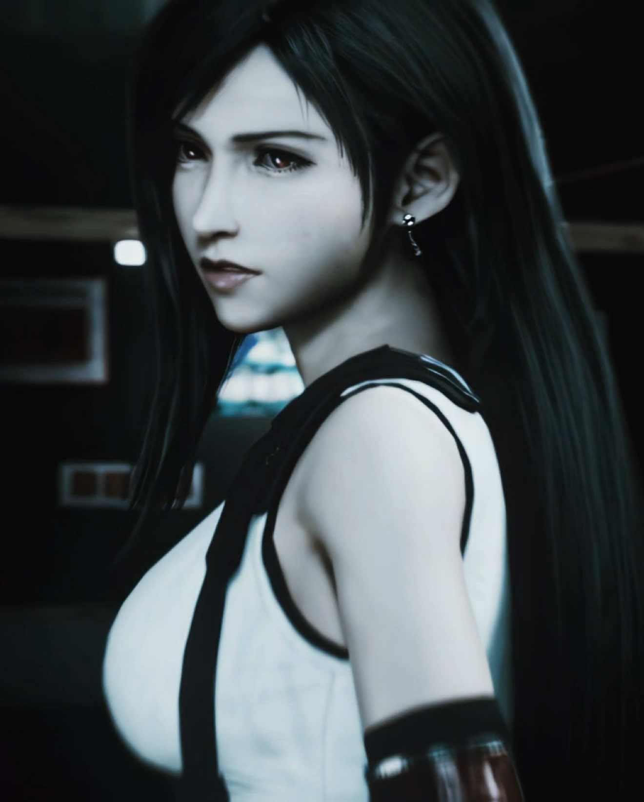 yall like this new style? | #tifalockhart #tifalockhartedit #finalfantasy #viral #foryoupage 