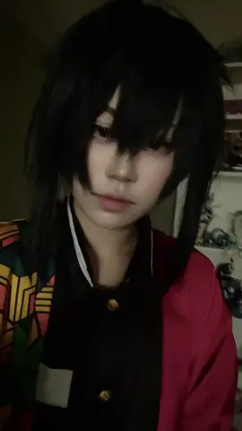 hi #fyp #xyzcba #kny #08 #cosplay #demonslayer #cos #cosplayer #kimetsunoyaiba #coser #tomiokagiyuu #giyuu #giyuutomioka 
