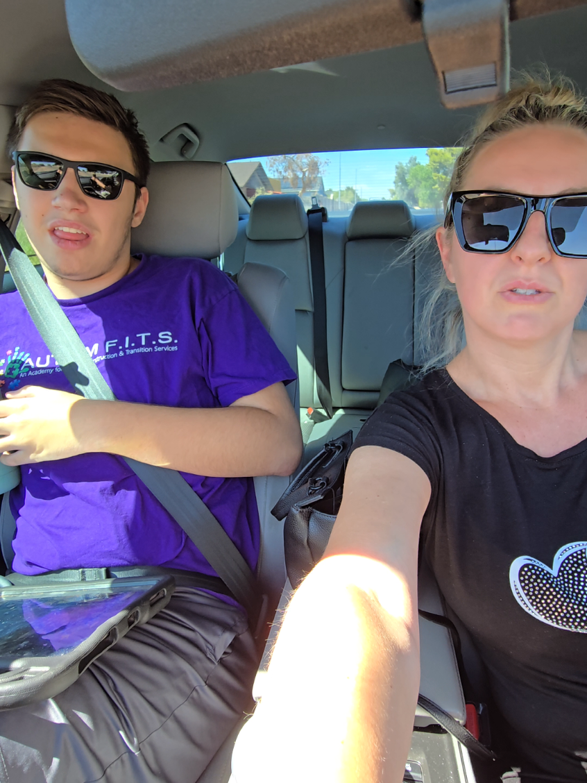 After School Conversation with Keno  #autism #afterschool #kenosautismjourney 