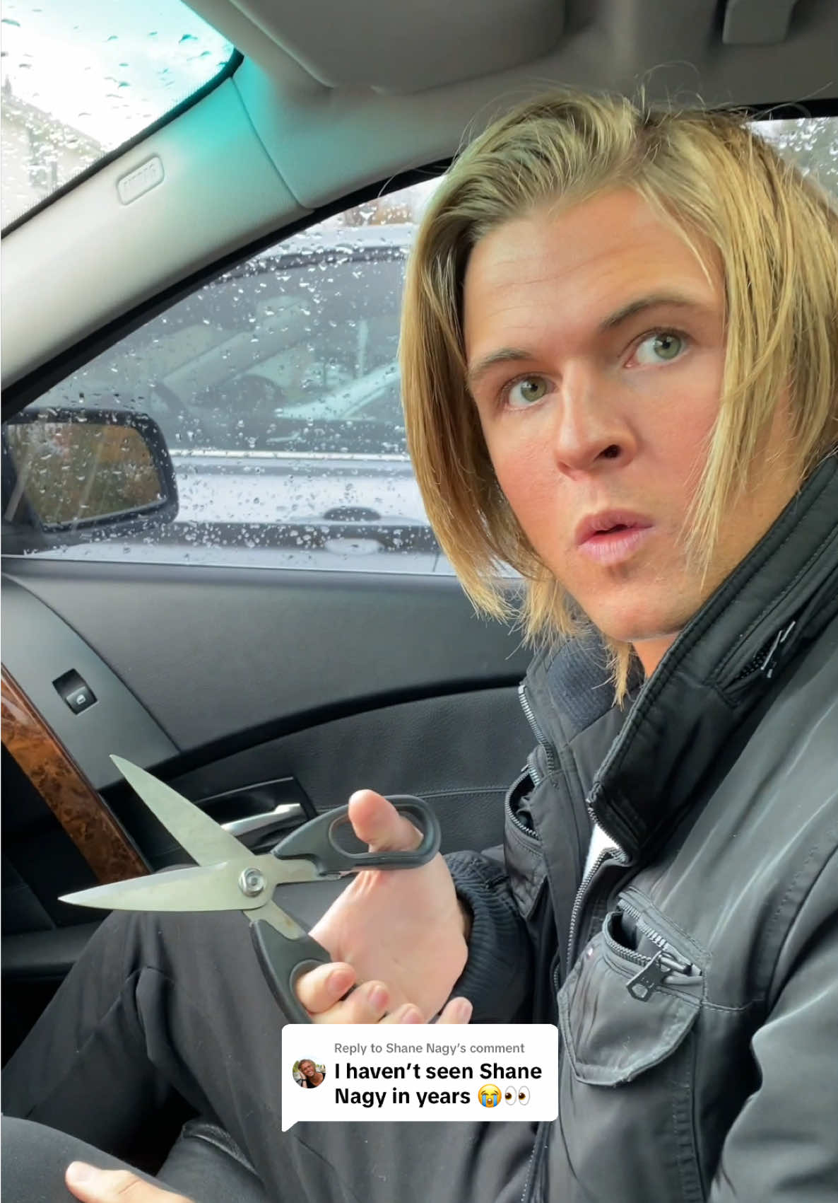 Replying to @Shane Nagy Getting Someone’s Attention Part 2 😂 #relatable #couplegoals #public #friendshipgoals #prank 