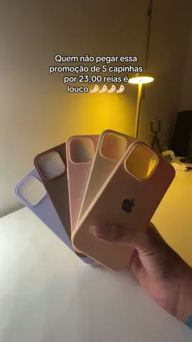 Corre para garantir o seu no precinhooo #fyp #capinhas #tiktokshop 