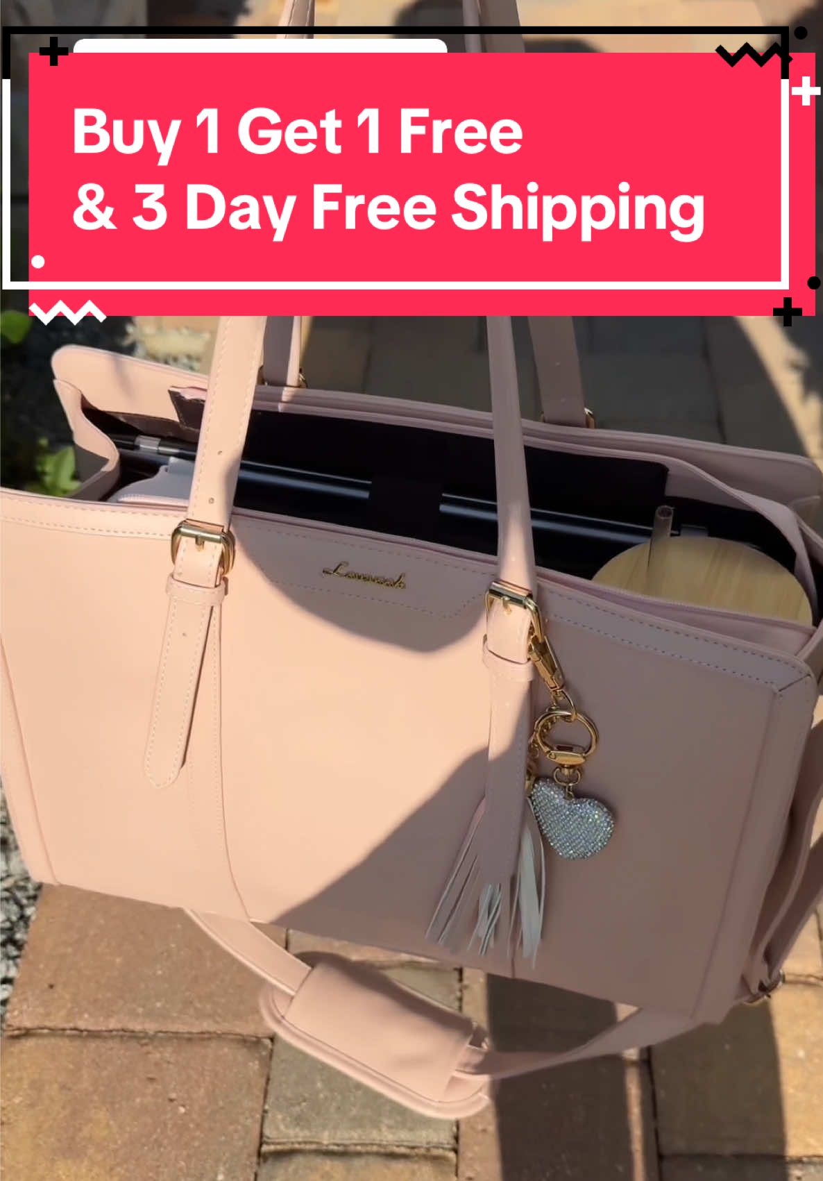 Replying to @3D Dreaming #tiktokshopcreatorpicks #spotlightfinds #bags #bag #tote 