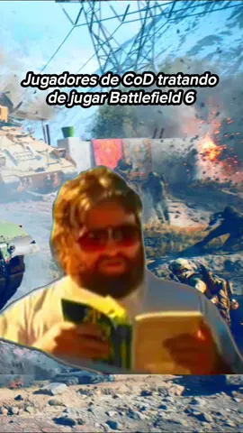 ¿¡Apoko hay que trabajar en equipo, no es solo ir a m4t4r?! 🤨 👾Twitch: x_PACHENKO . . . . . . #battlefield6 #battlefield #battlefieldmemes #battlefieldlatam #bf6 