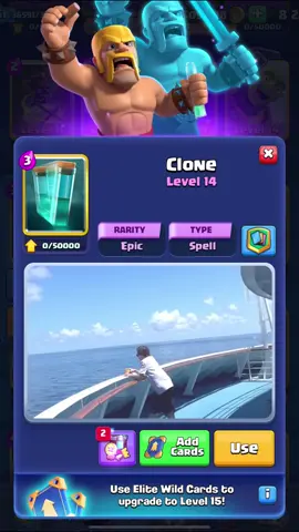 P.28 | card reality check #clashroyale #clone #realitycheck 
