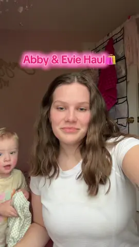 Swayze’s Abby & Evie haul! Their clothes are my fav!!🫶🏻 #toddlersoftiktok #toddlertok #toddlerclothes #haul 